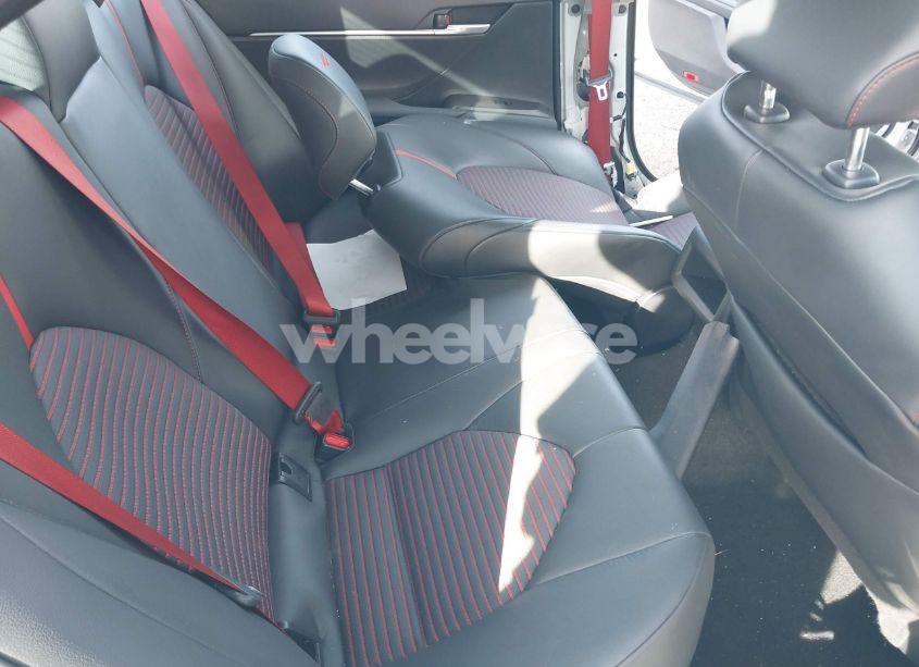 Photo 8 of 2023 Toyota Camry TRD (VIN 4T1KZ1AK6PU080715)