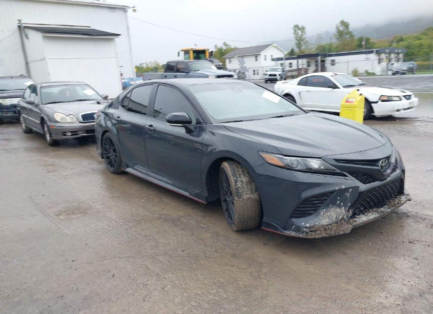 2024 Toyota Camry TRD V6 (VIN 4T1KZ1AK6RU088896) main photo