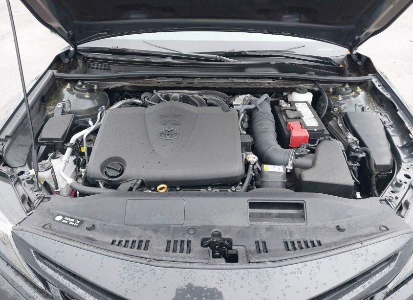 Photo 10 of 2024 Toyota Camry TRD V6 (VIN 4T1KZ1AK6RU088896)