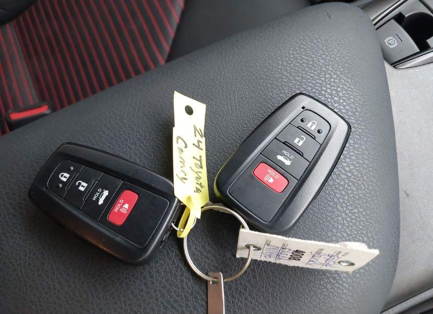 Photo 11 of 2024 Toyota Camry TRD V6 (VIN 4T1KZ1AK6RU088896)