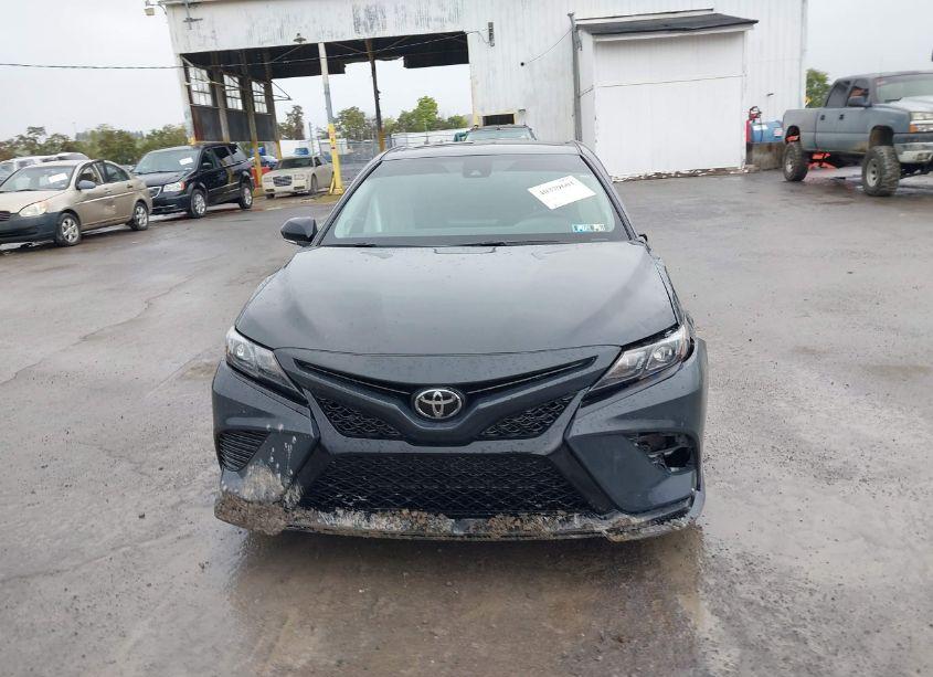 Photo 12 of 2024 Toyota Camry TRD V6 (VIN 4T1KZ1AK6RU088896)