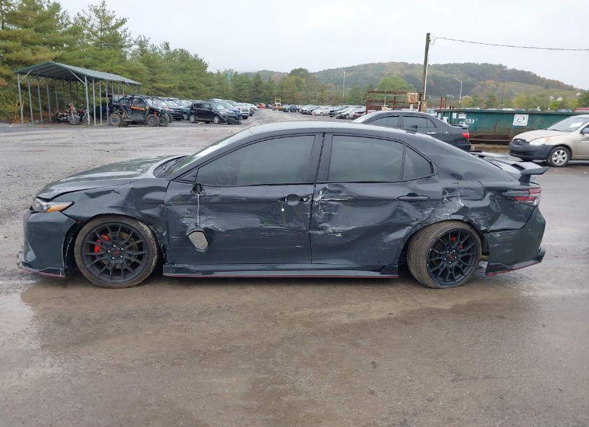 Photo 14 of 2024 Toyota Camry TRD V6 (VIN 4T1KZ1AK6RU088896)