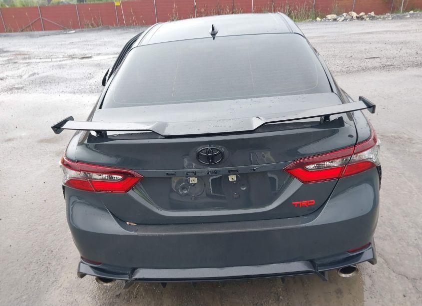 Photo 16 of 2024 Toyota Camry TRD V6 (VIN 4T1KZ1AK6RU088896)