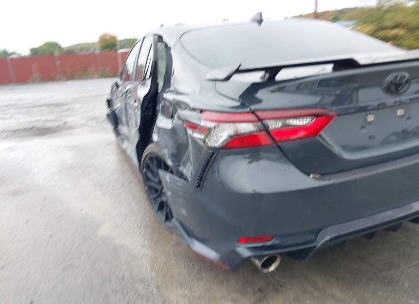 Photo 17 of 2024 Toyota Camry TRD V6 (VIN 4T1KZ1AK6RU088896)