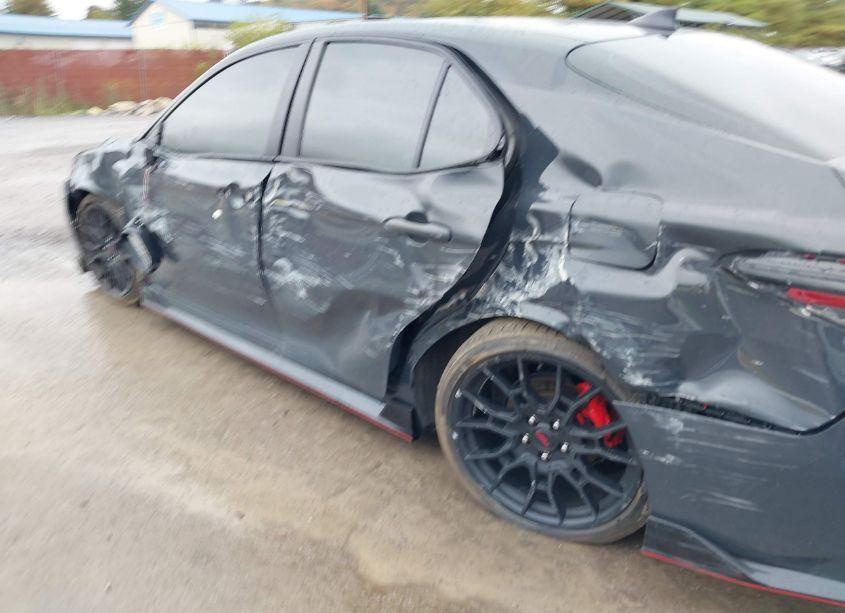Photo 18 of 2024 Toyota Camry TRD V6 (VIN 4T1KZ1AK6RU088896)