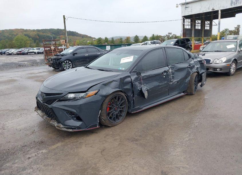 Photo 2 of 2024 Toyota Camry TRD V6 (VIN 4T1KZ1AK6RU088896)
