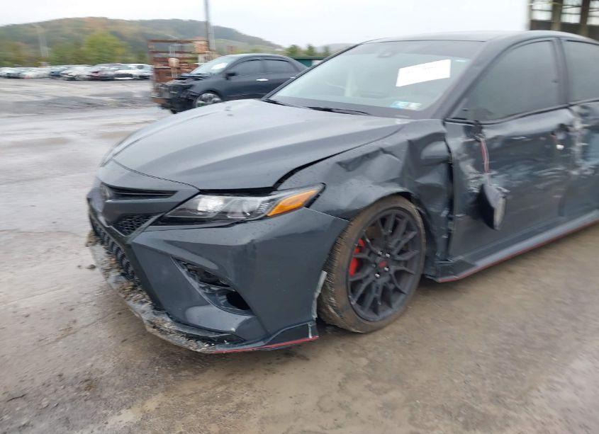 Photo 21 of 2024 Toyota Camry TRD V6 (VIN 4T1KZ1AK6RU088896)
