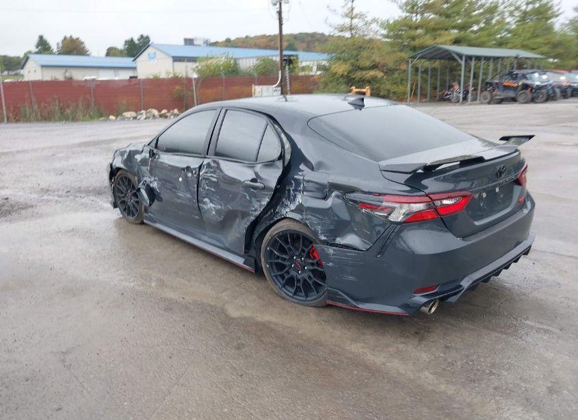 Photo 3 of 2024 Toyota Camry TRD V6 (VIN 4T1KZ1AK6RU088896)