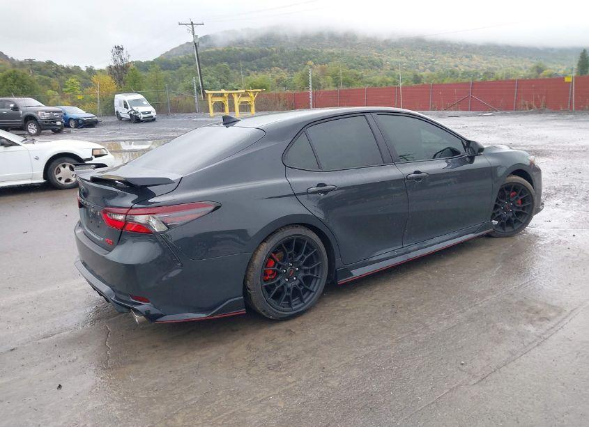 Photo 4 of 2024 Toyota Camry TRD V6 (VIN 4T1KZ1AK6RU088896)