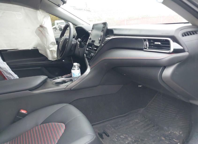 Photo 5 of 2024 Toyota Camry TRD V6 (VIN 4T1KZ1AK6RU088896)