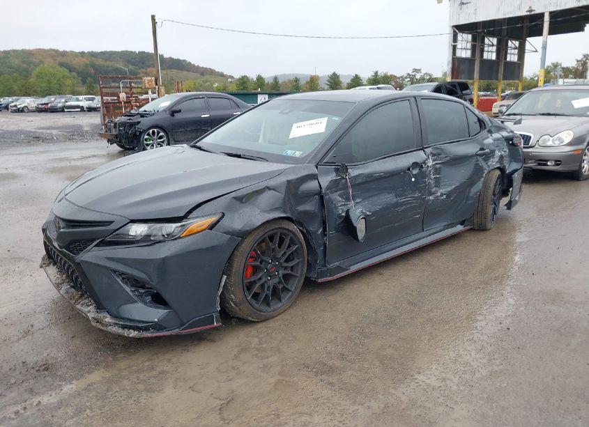 Photo 6 of 2024 Toyota Camry TRD V6 (VIN 4T1KZ1AK6RU088896)