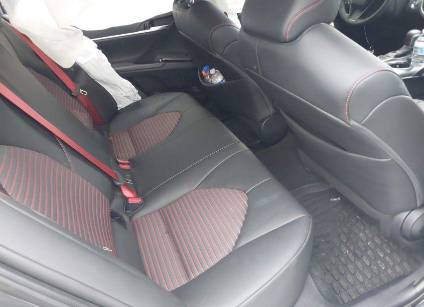 Photo 8 of 2024 Toyota Camry TRD V6 (VIN 4T1KZ1AK6RU088896)