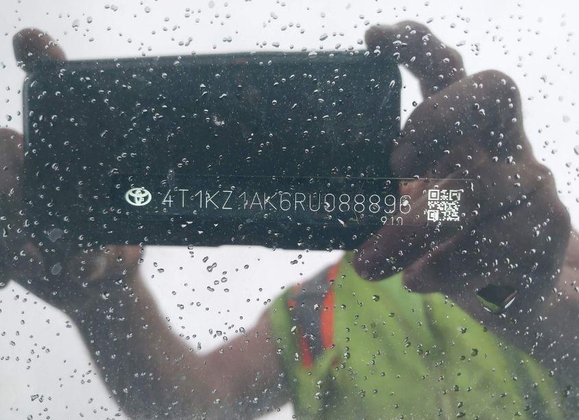 Photo 9 of 2024 Toyota Camry TRD V6 (VIN 4T1KZ1AK6RU088896)