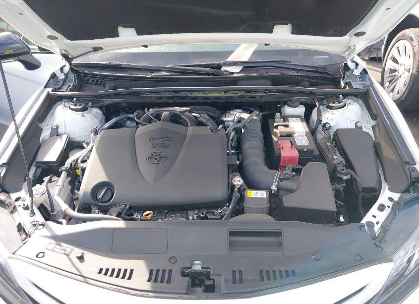 Photo 10 of 2024 Toyota Camry XSE V6 (VIN 4T1KZ1AK6RU091880)