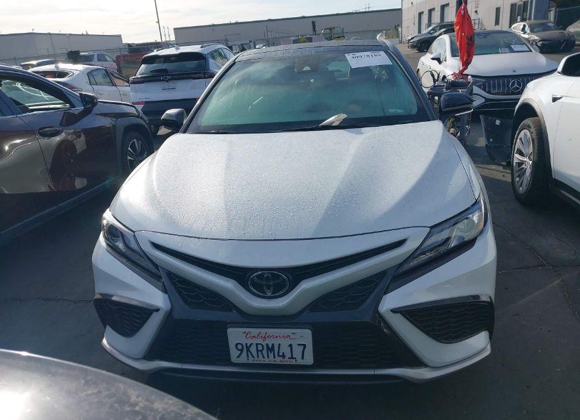 Photo 13 of 2024 Toyota Camry XSE V6 (VIN 4T1KZ1AK6RU091880)