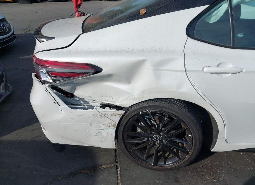 Photo 18 of 2024 Toyota Camry XSE V6 (VIN 4T1KZ1AK6RU091880)