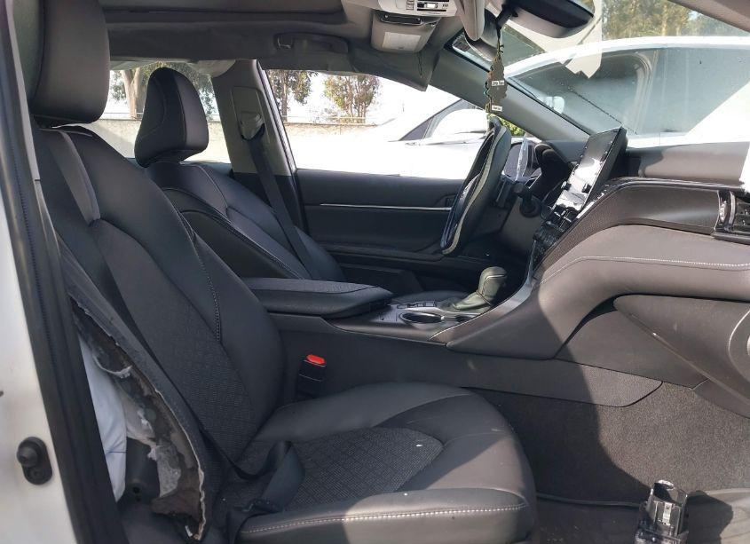 Photo 5 of 2024 Toyota Camry XSE V6 (VIN 4T1KZ1AK6RU091880)