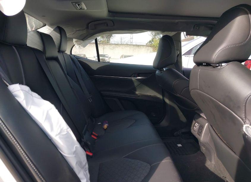 Photo 8 of 2024 Toyota Camry XSE V6 (VIN 4T1KZ1AK6RU091880)