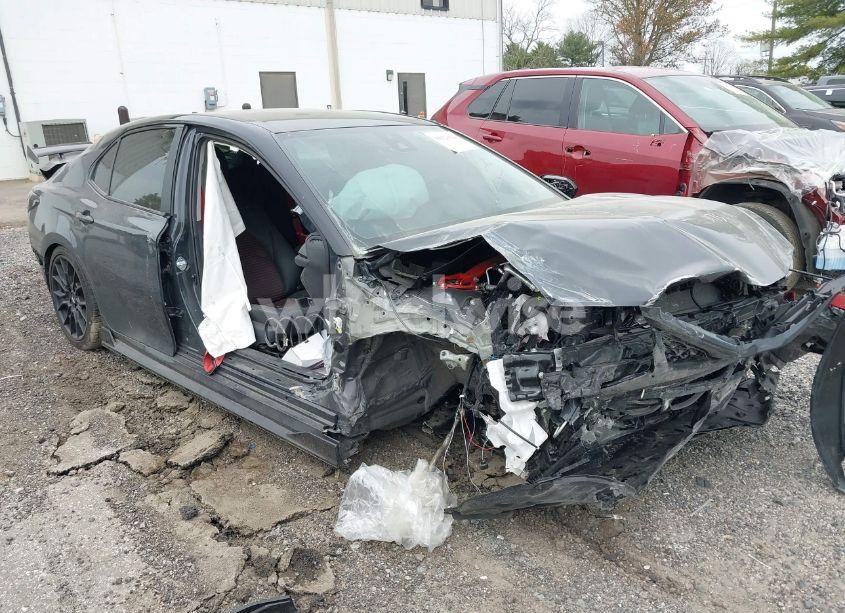 2024 Toyota Camry TRD V6 (VIN 4T1KZ1AK6RU092771) main photo