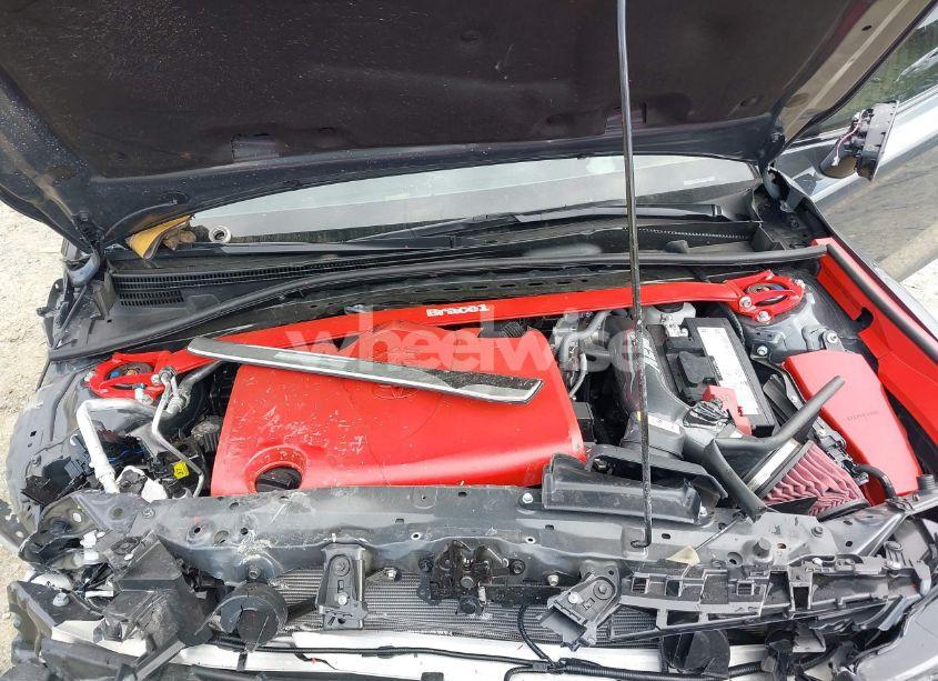 Photo 10 of 2024 Toyota Camry TRD V6 (VIN 4T1KZ1AK6RU092771)