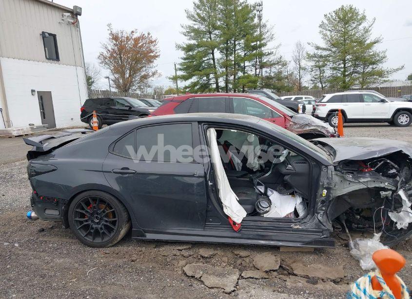 Photo 14 of 2024 Toyota Camry TRD V6 (VIN 4T1KZ1AK6RU092771)