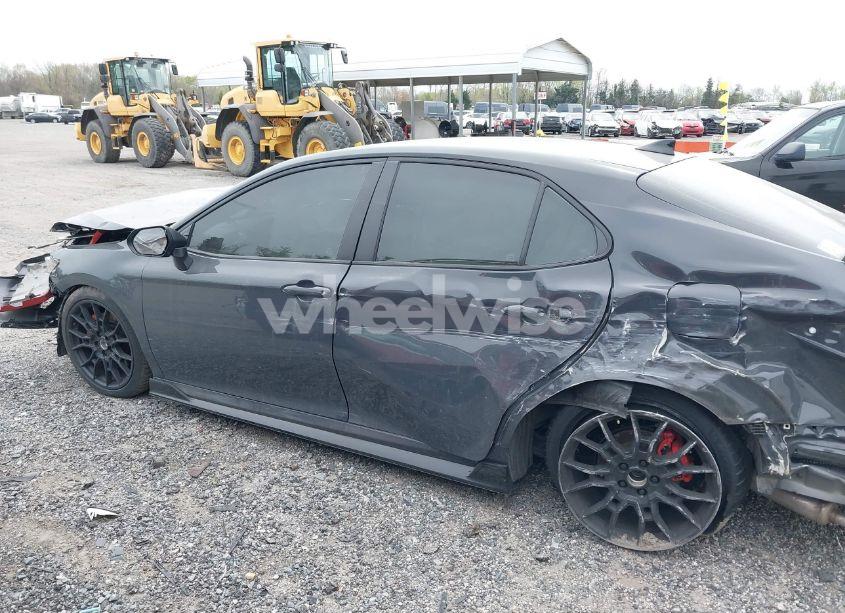 Photo 15 of 2024 Toyota Camry TRD V6 (VIN 4T1KZ1AK6RU092771)