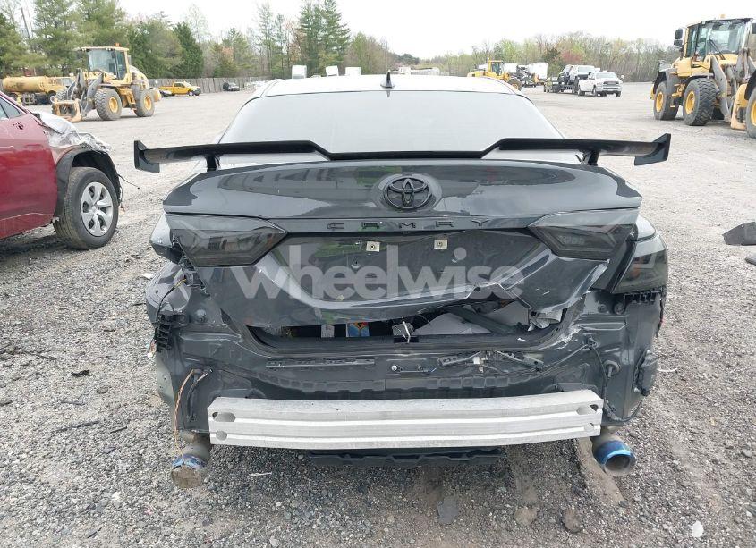 Photo 17 of 2024 Toyota Camry TRD V6 (VIN 4T1KZ1AK6RU092771)