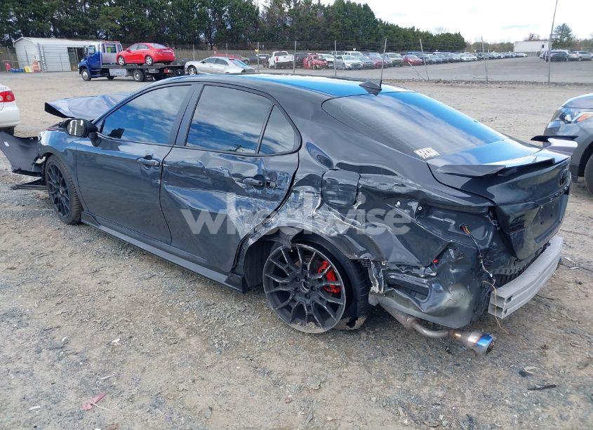 Photo 18 of 2024 Toyota Camry TRD V6 (VIN 4T1KZ1AK6RU092771)