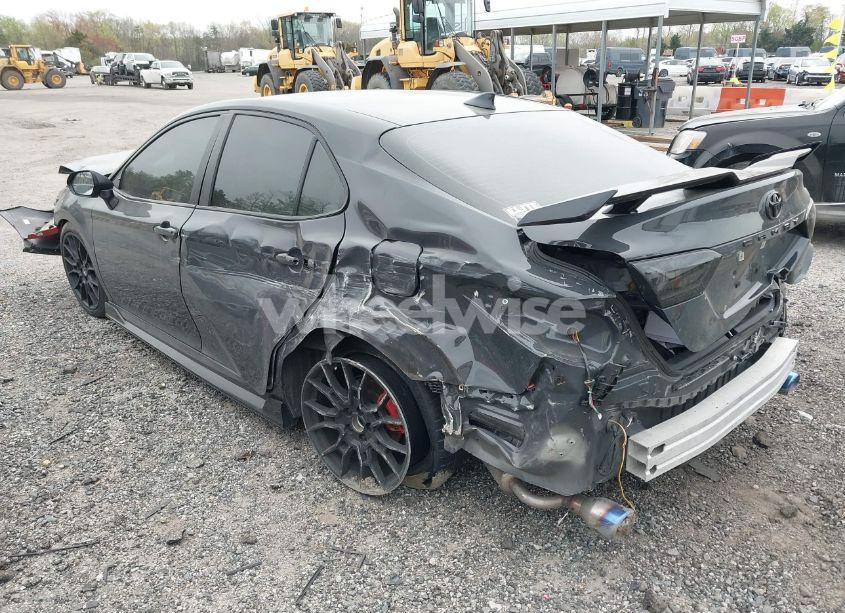 Photo 3 of 2024 Toyota Camry TRD V6 (VIN 4T1KZ1AK6RU092771)