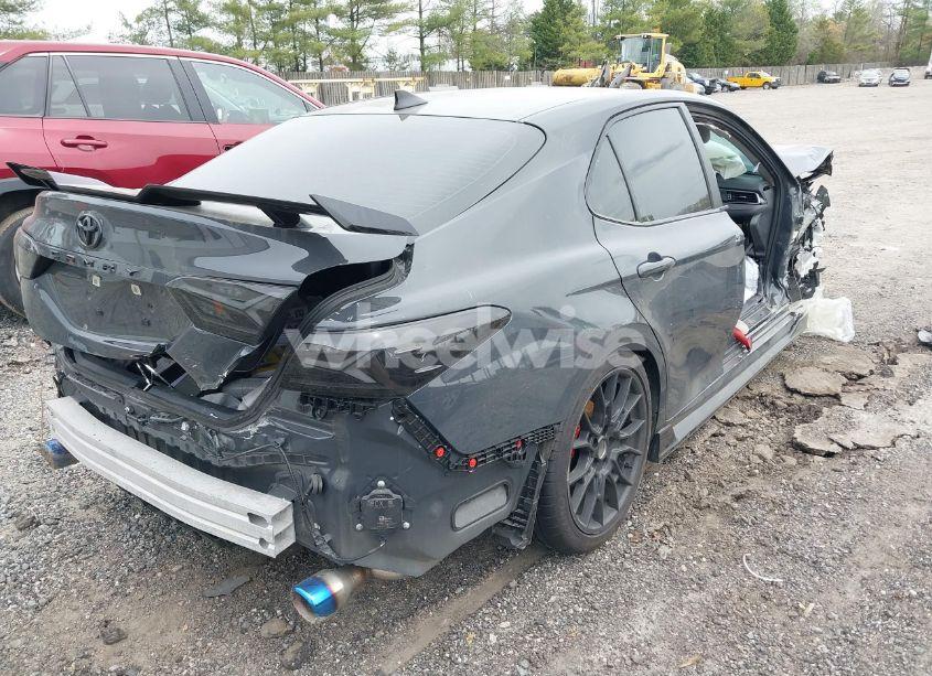 Photo 4 of 2024 Toyota Camry TRD V6 (VIN 4T1KZ1AK6RU092771)