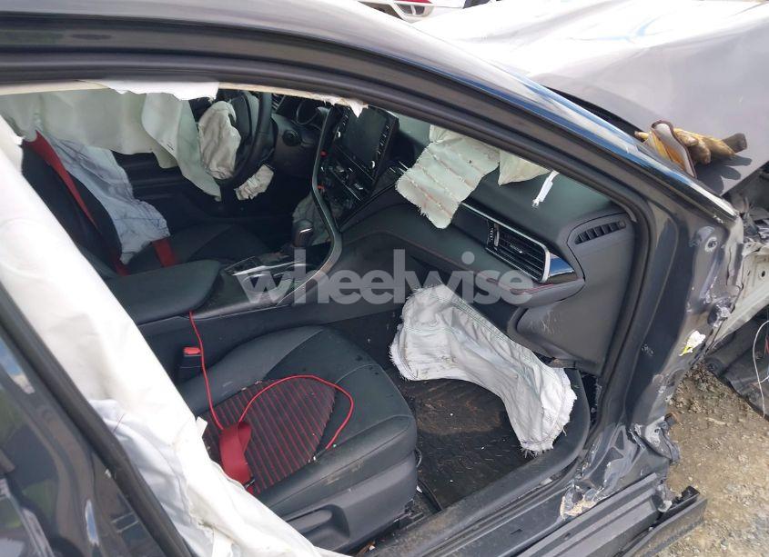 Photo 5 of 2024 Toyota Camry TRD V6 (VIN 4T1KZ1AK6RU092771)