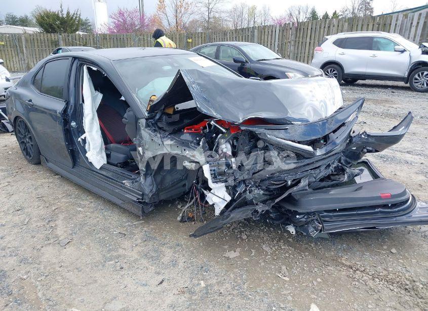 Photo 6 of 2024 Toyota Camry TRD V6 (VIN 4T1KZ1AK6RU092771)