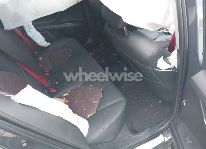 Photo 8 of 2024 Toyota Camry TRD V6 (VIN 4T1KZ1AK6RU092771)