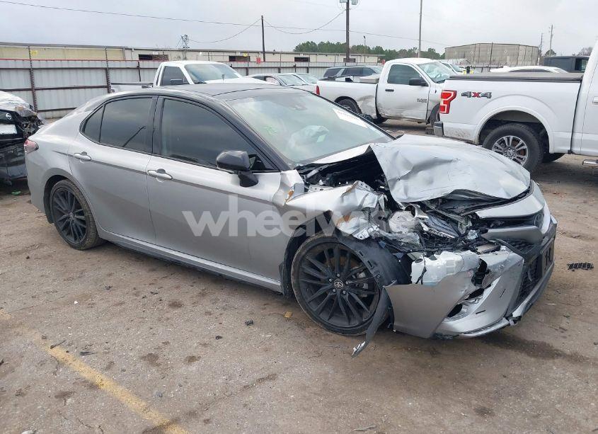 2024 Toyota Camry XSE V6 (VIN 4T1KZ1AK6RU096786) main photo