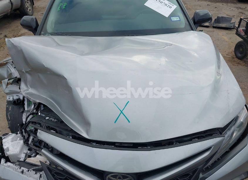 Photo 10 of 2024 Toyota Camry XSE V6 (VIN 4T1KZ1AK6RU096786)