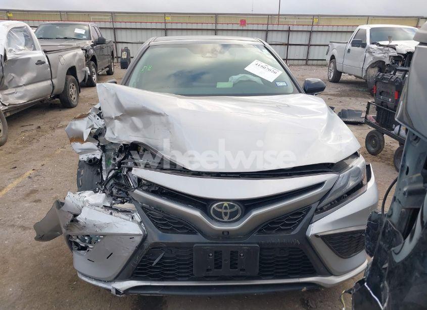 Photo 12 of 2024 Toyota Camry XSE V6 (VIN 4T1KZ1AK6RU096786)