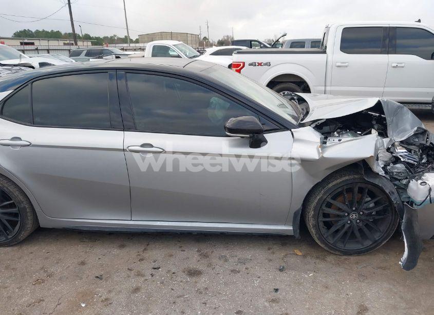 Photo 13 of 2024 Toyota Camry XSE V6 (VIN 4T1KZ1AK6RU096786)