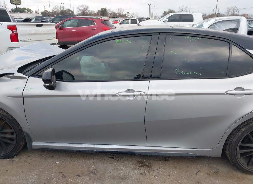 Photo 14 of 2024 Toyota Camry XSE V6 (VIN 4T1KZ1AK6RU096786)