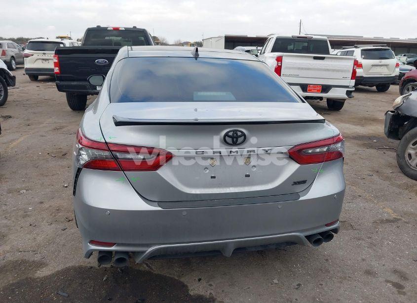 Photo 16 of 2024 Toyota Camry XSE V6 (VIN 4T1KZ1AK6RU096786)