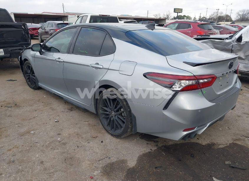 Photo 3 of 2024 Toyota Camry XSE V6 (VIN 4T1KZ1AK6RU096786)