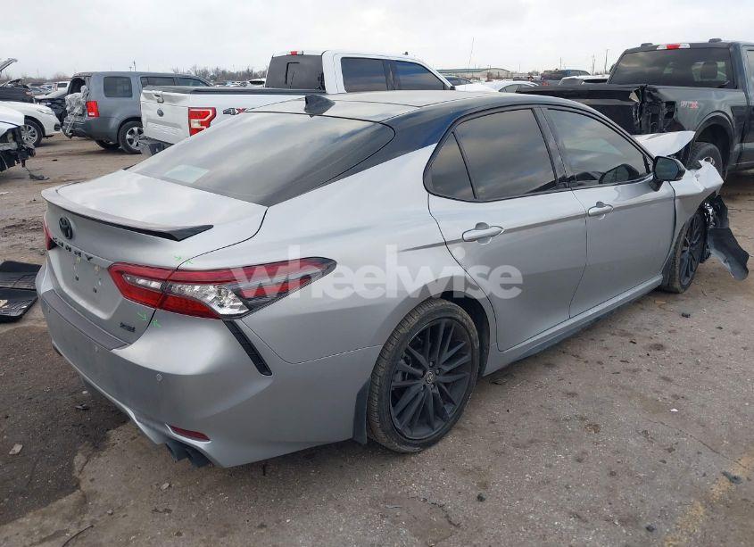 Photo 4 of 2024 Toyota Camry XSE V6 (VIN 4T1KZ1AK6RU096786)