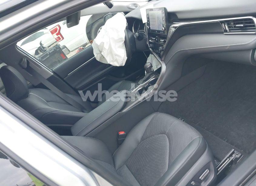 Photo 5 of 2024 Toyota Camry XSE V6 (VIN 4T1KZ1AK6RU096786)