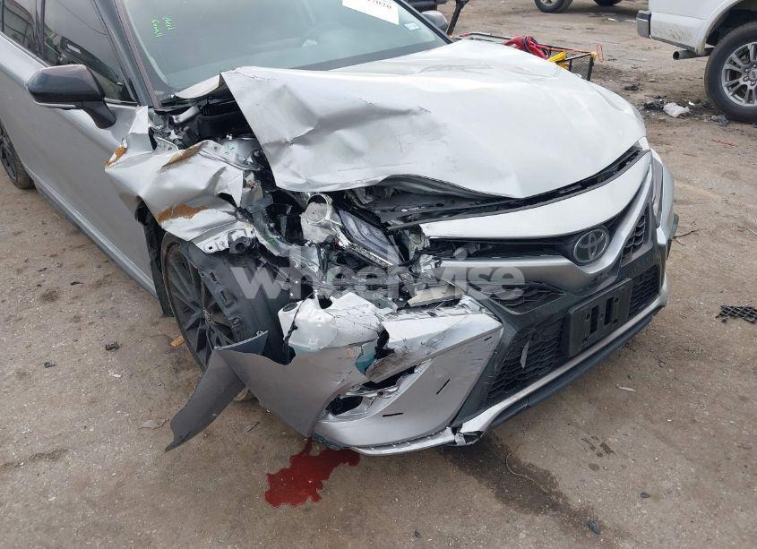 Photo 6 of 2024 Toyota Camry XSE V6 (VIN 4T1KZ1AK6RU096786)