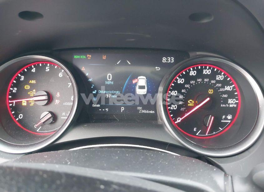 Photo 7 of 2024 Toyota Camry XSE V6 (VIN 4T1KZ1AK6RU096786)