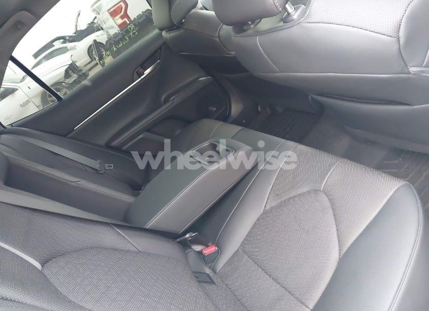 Photo 8 of 2024 Toyota Camry XSE V6 (VIN 4T1KZ1AK6RU096786)