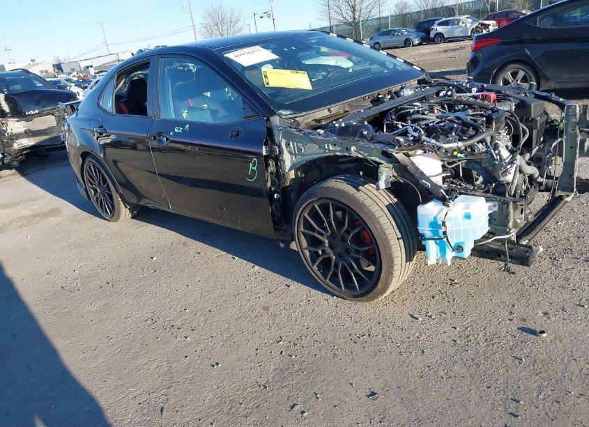 2024 Toyota Camry TRD V6 (VIN 4T1KZ1AK6RU100514) main photo