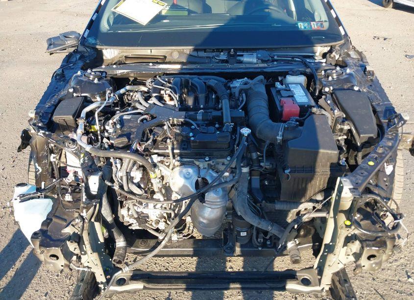 Photo 10 of 2024 Toyota Camry TRD V6 (VIN 4T1KZ1AK6RU100514)