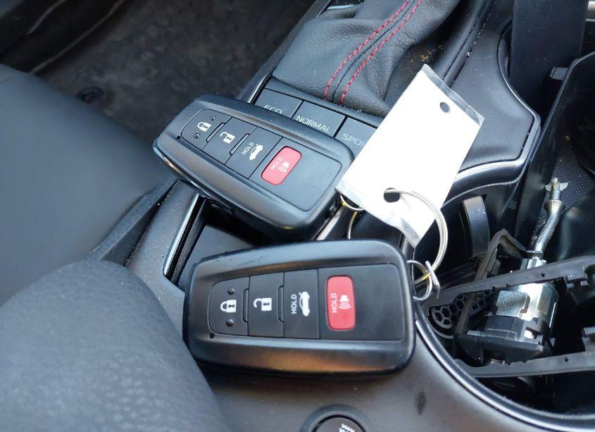 Photo 11 of 2024 Toyota Camry TRD V6 (VIN 4T1KZ1AK6RU100514)