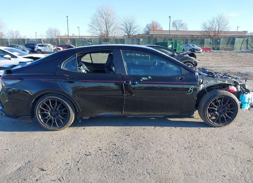 Photo 14 of 2024 Toyota Camry TRD V6 (VIN 4T1KZ1AK6RU100514)