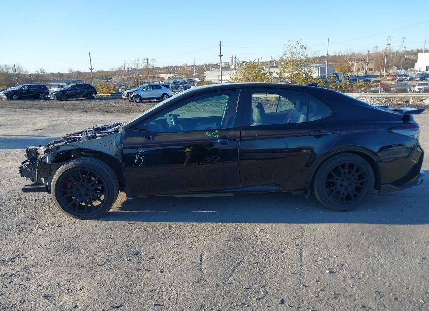 Photo 15 of 2024 Toyota Camry TRD V6 (VIN 4T1KZ1AK6RU100514)